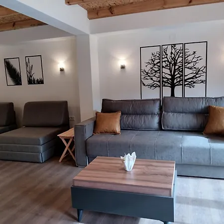Villa Pine Dream Ohrid